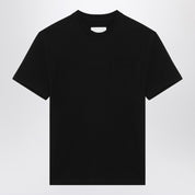 Jil Sander Black cotton T-shirt