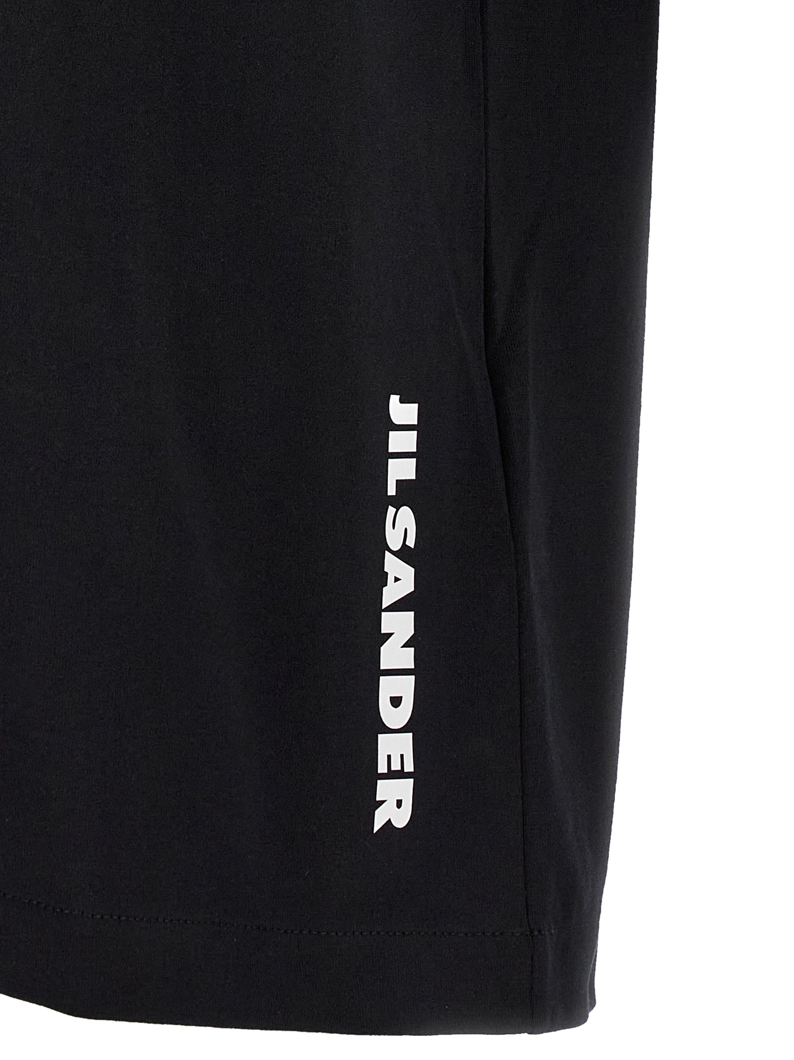 Jil Sander Logo T-shirt