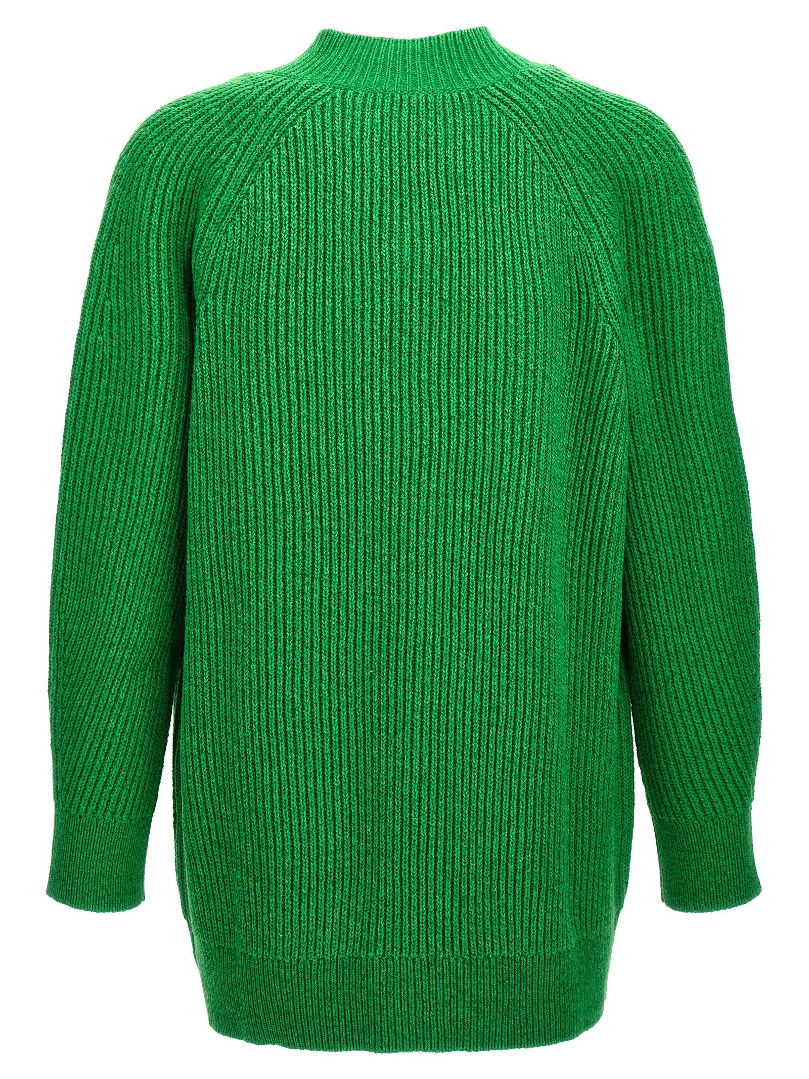 Jil Sander Oversized Sweater for Men — Knitwear