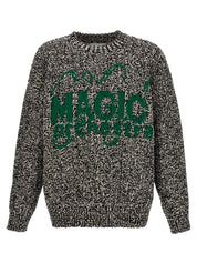 Jil Sander Magic Orchestra Sweater