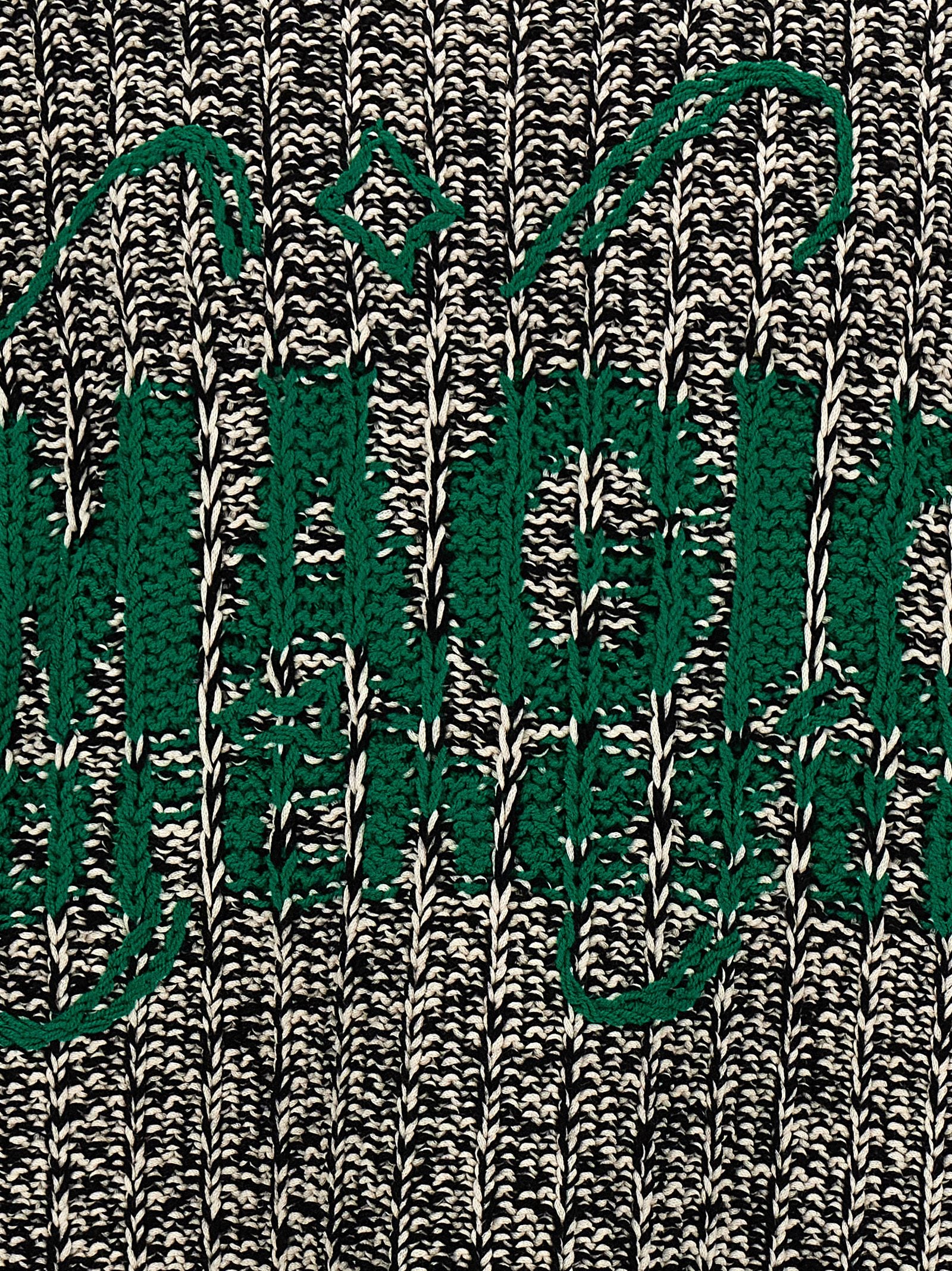 Jil Sander Magic Orchestra Sweater