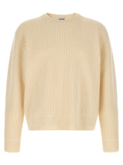 Jil Sander Fishermans Rib Sweater