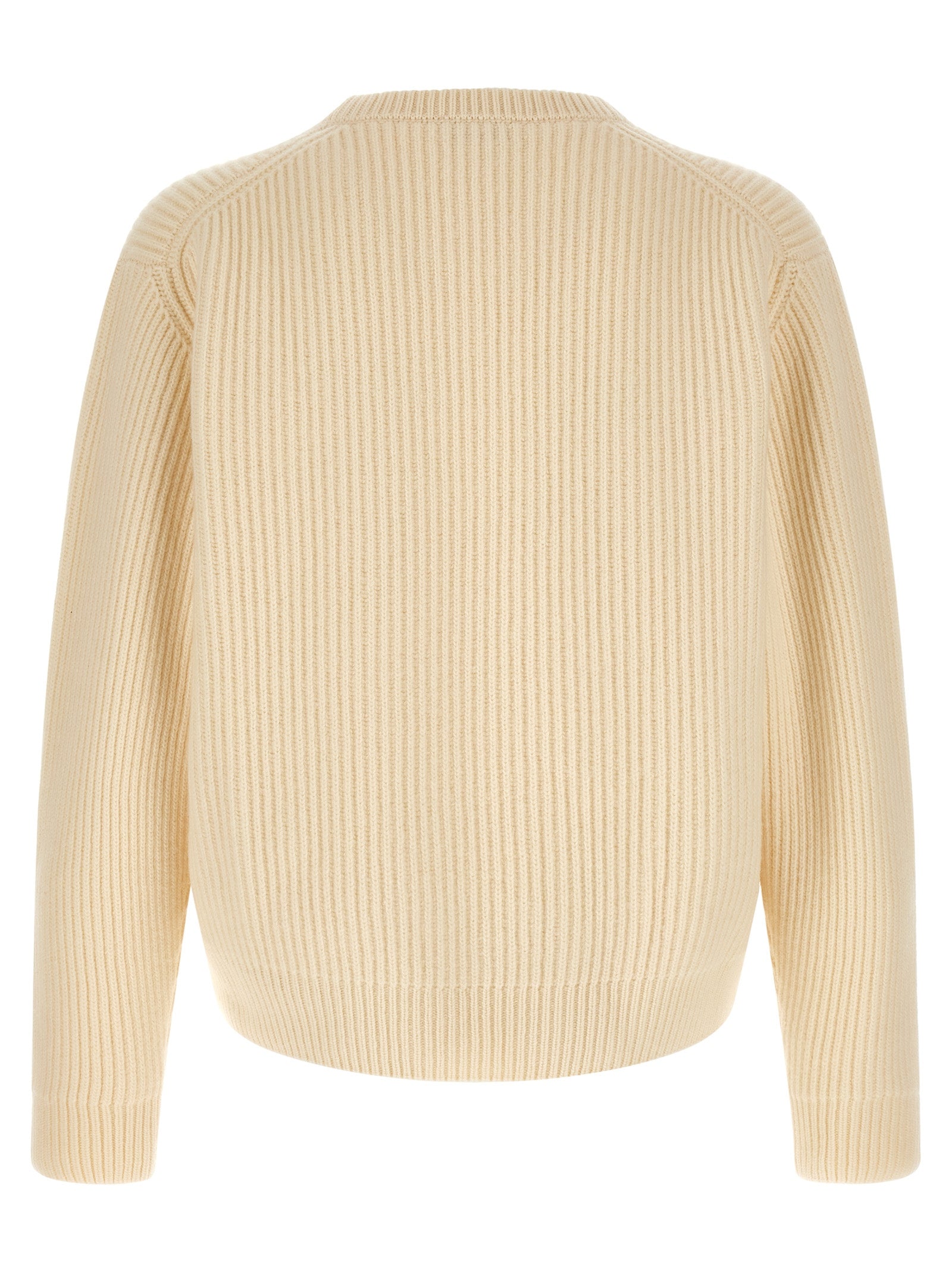 Jil Sander Fishermans Rib Sweater