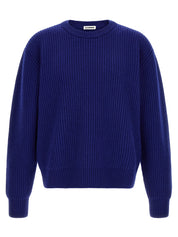 Jil Sander Fishermans Rib Sweater