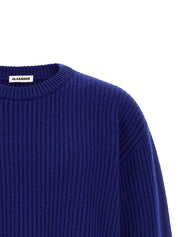 Jil Sander Fishermans Rib Sweater