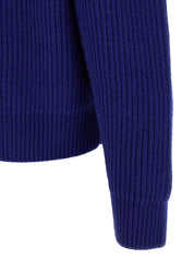 Jil Sander Fishermans Rib Sweater