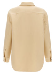 Jil Sander Wool Coat