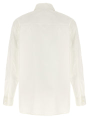 Jil Sander Tuesday A.M. Shirt — Men's White Shirt