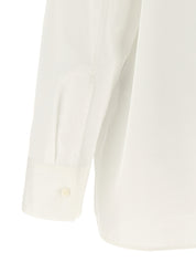 Jil Sander Tuesday A.M. Shirt — Men's White Shirt
