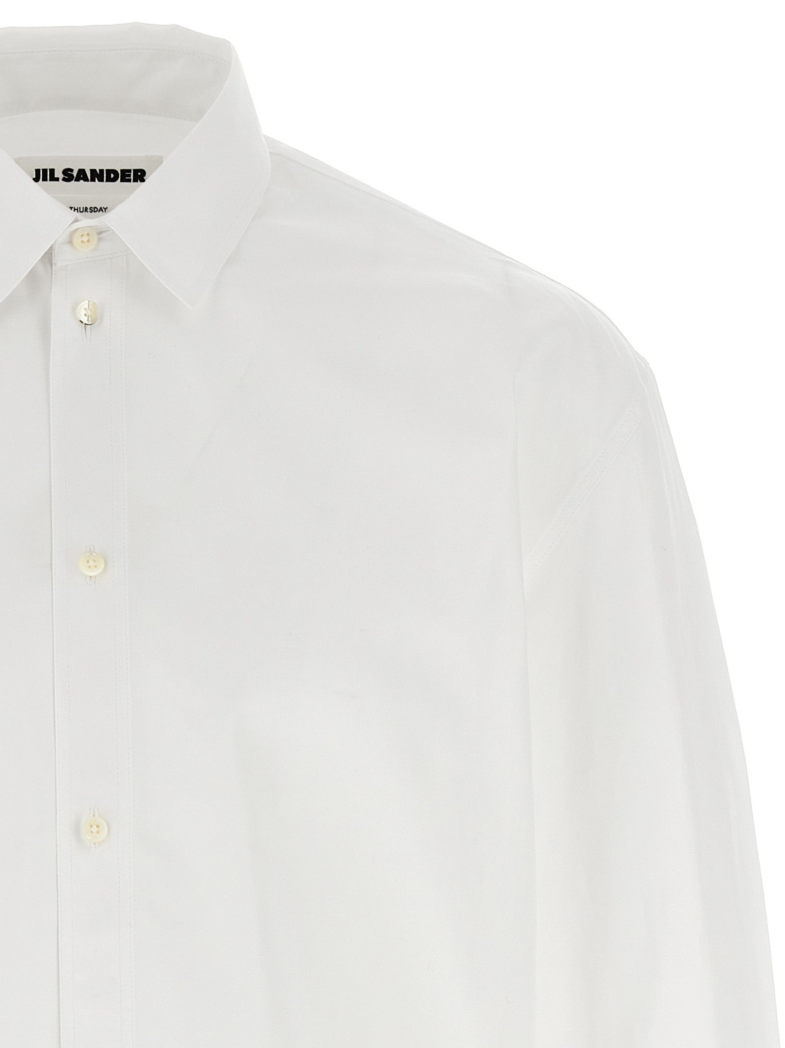 Jil Sander Thursday A.m. Shirt