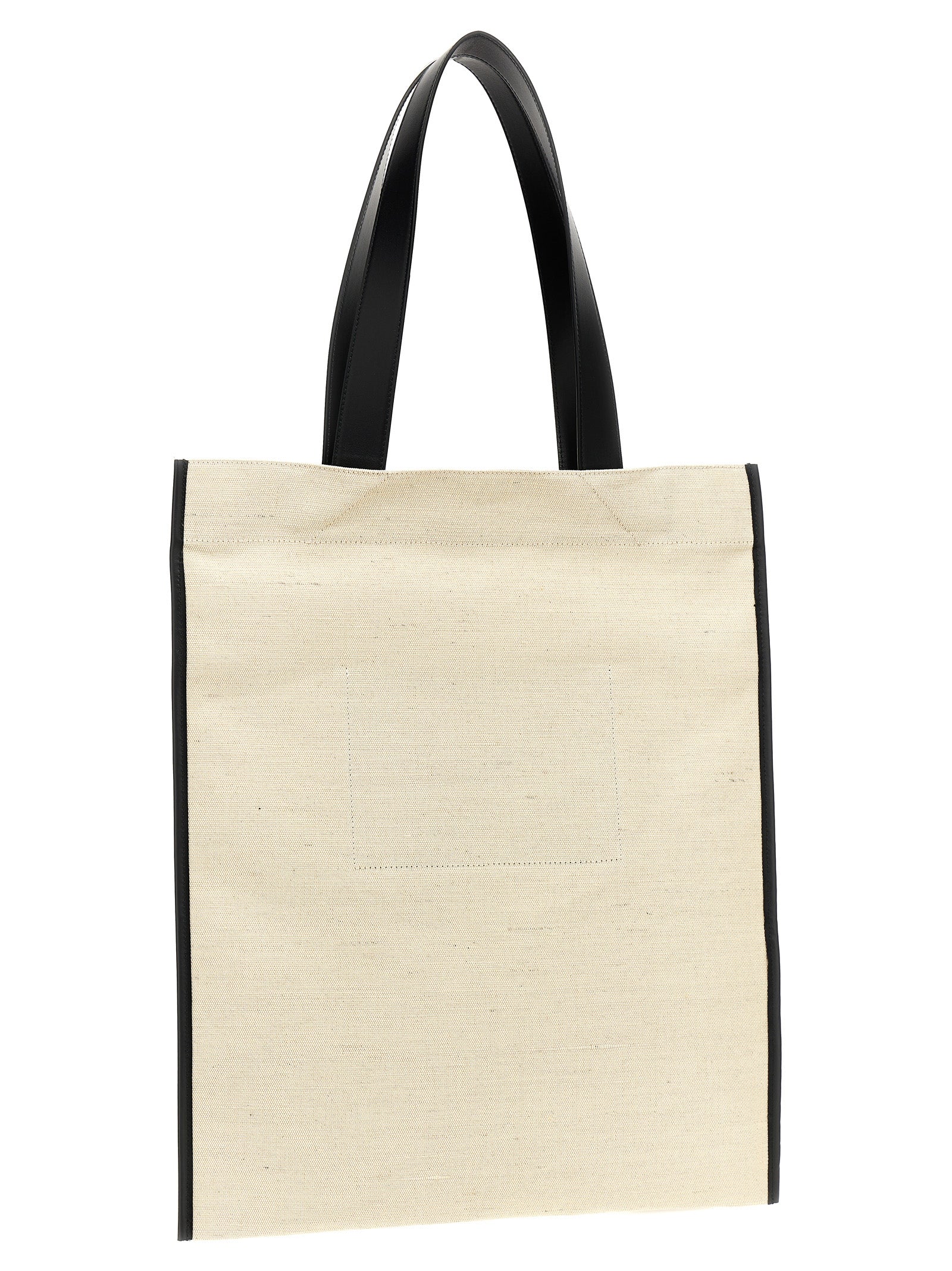 Jil Sander Medium Flat Shopping Bag