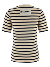 Jil Sander Striped T-shirt