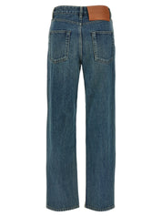 Jil Sander Slim Twist Jeans