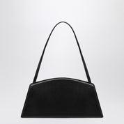 Noesi Jade black leather bag