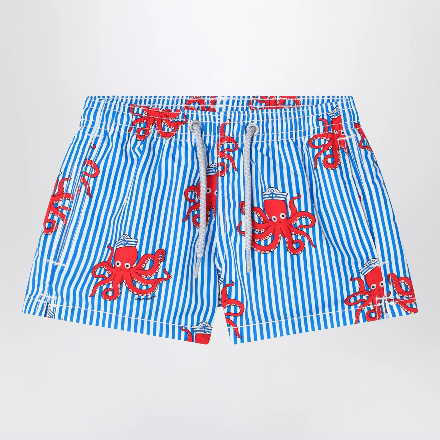MC2 Saint Barth Jean swimsuit with octopuses