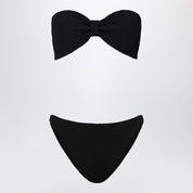 Ensemble bikini Hunza G. Jean noir