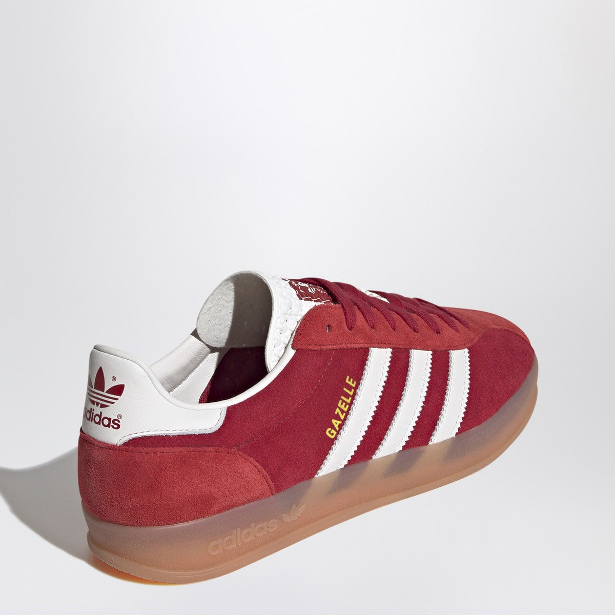 adidas Originals Sneaker Gazelle Indoor Pro Team Victory Red/Core White/Power Red