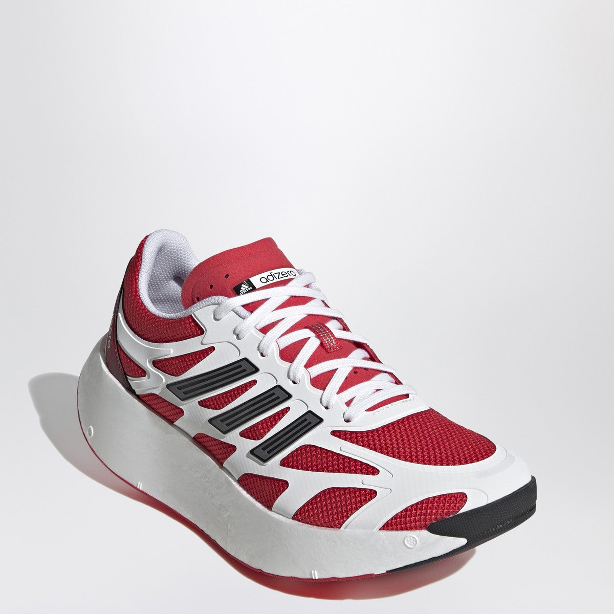 adidas Originals Sneaker Adizero Aruku white/red
