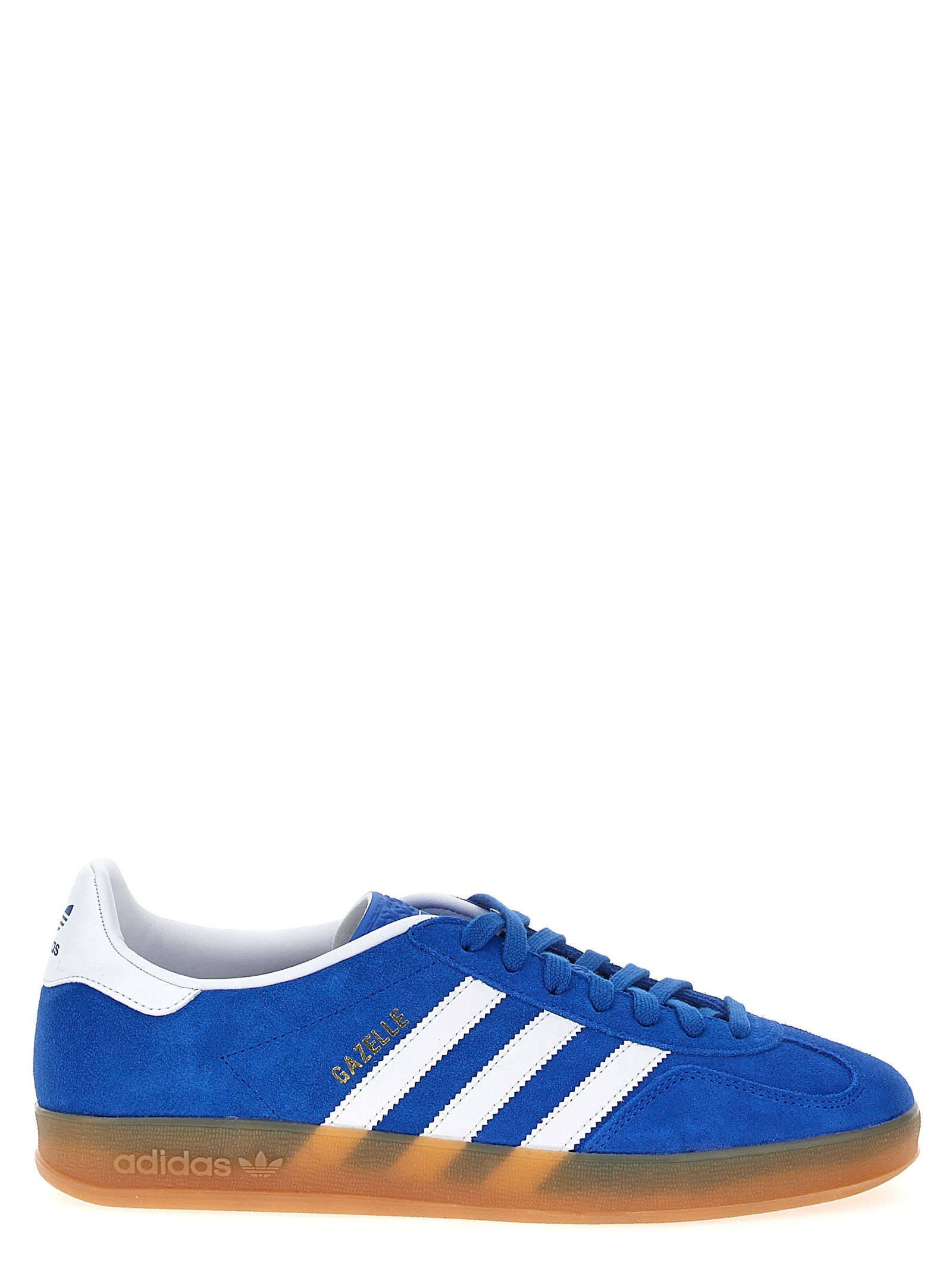 Adidas Originals Gazelle Indoor Sneakers | Blue Men