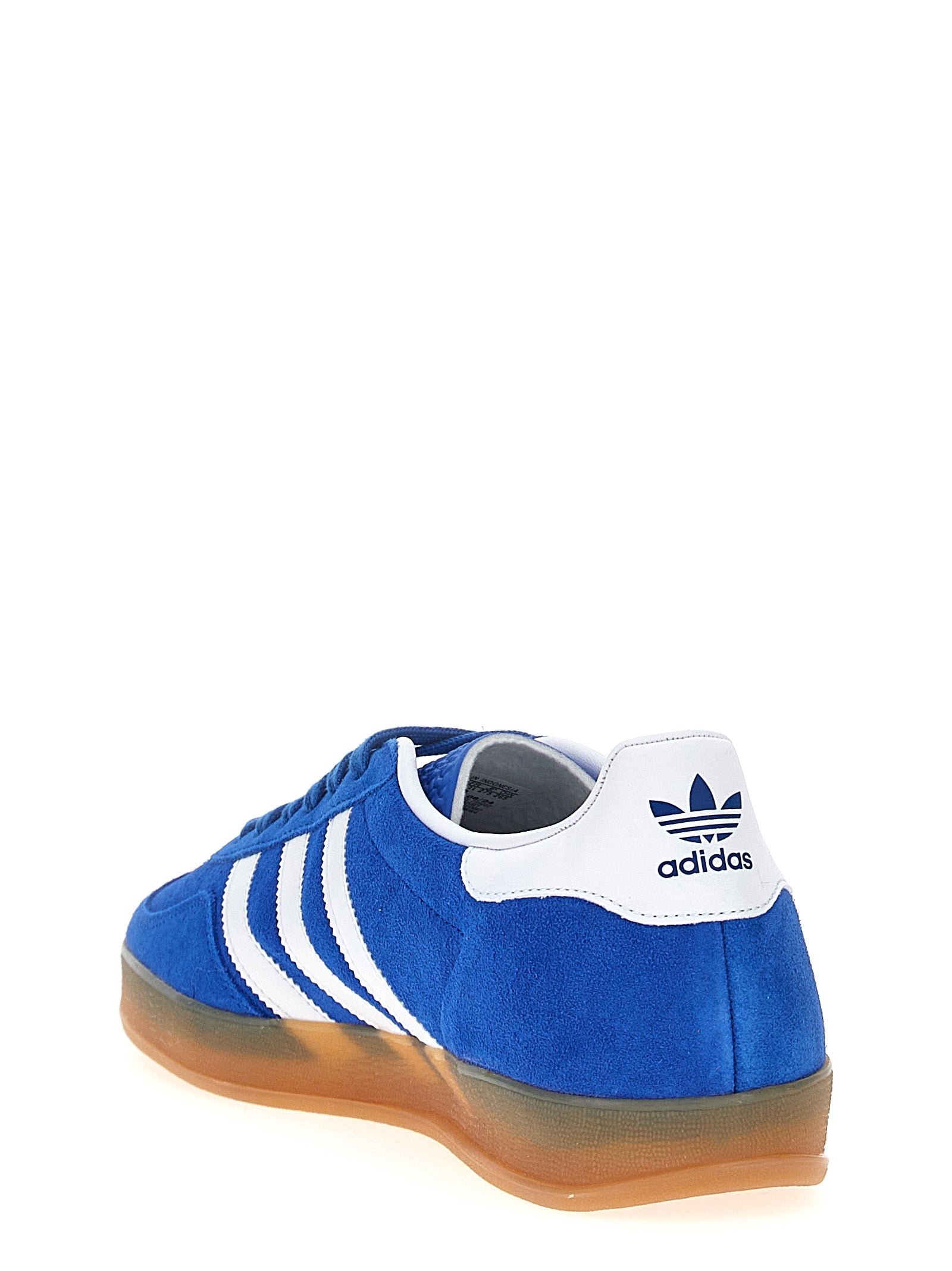 Adidas Originals Gazelle Indoor Sneakers | Blue Men