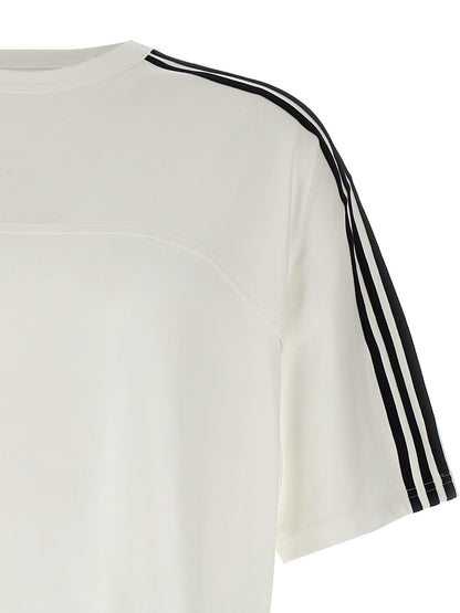 Y-3 3-Stripes T-Shirt — Men's Oversized Topwear