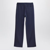 adidas by Wales Bonner Navy blue jogging pants