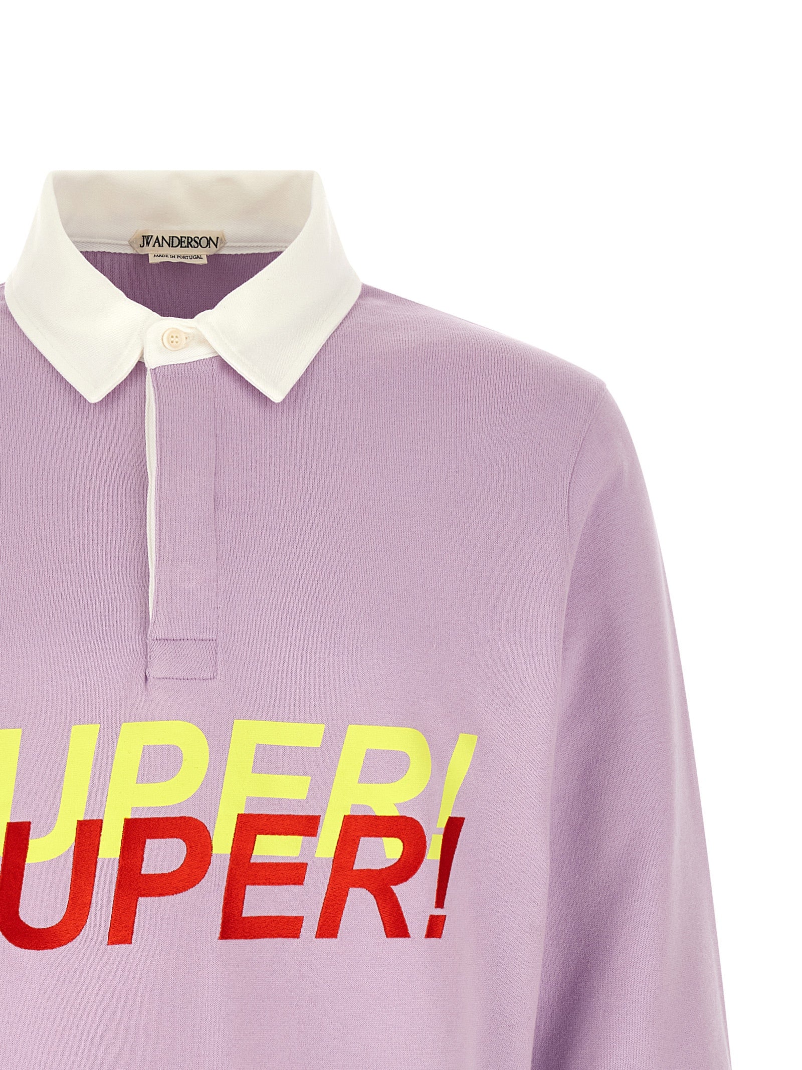 J.w.anderson Super Super Polo Shirt