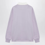 J.W. Anderson Lilac Super Super Polo Shirt - Women