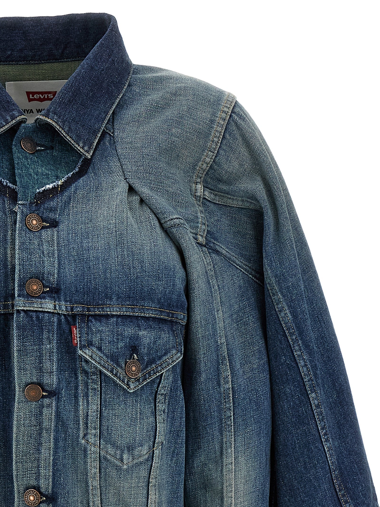 Junya Watanabe X Levis® Denim Jacket