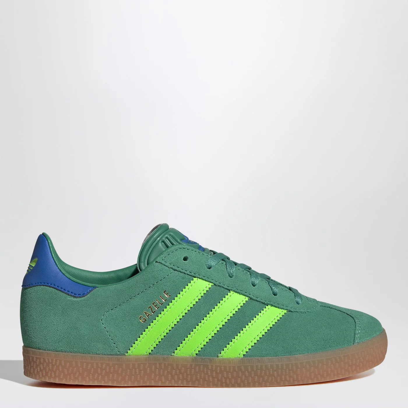 adidas Originals Gazelle Green Sneakers — Shop New
