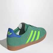 adidas Originals Gazelle Green Sneakers — Shop New