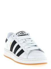 Adidas Originals Campus 00s Sneakers — White/Black