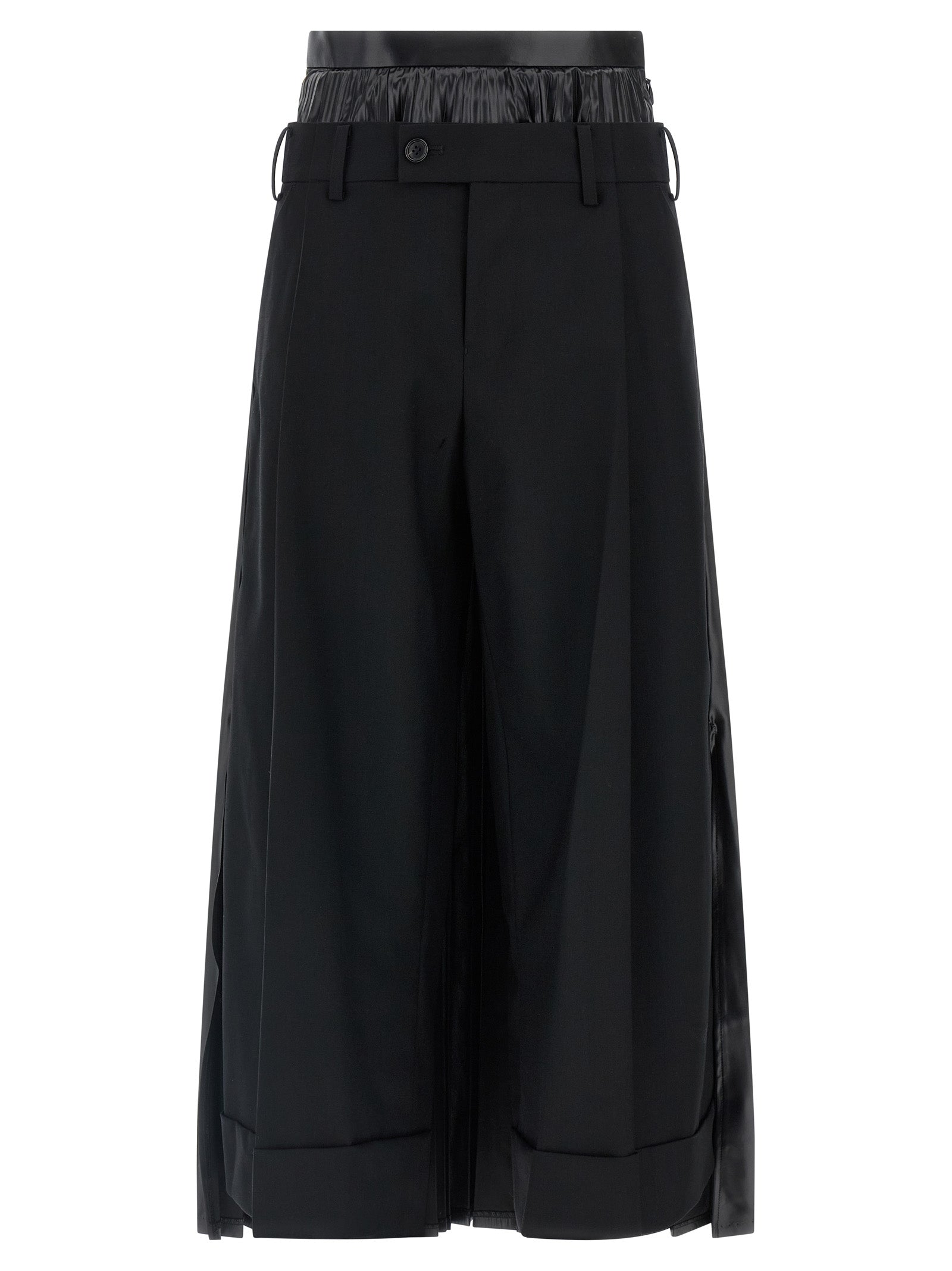 Junya Watanabe Double Layer Trousers