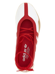 Adidas Originals Taekwondo Mei Leather Ballet Flats With