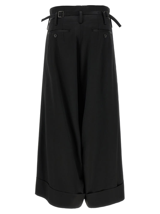 Junya Watanabe High Waist Trousers — Women's Luxury