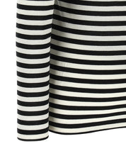 Junya Watanabe Sculptural Shoulder T‑shirt — Topwear