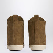 adidas by Wales Bonner Sneaker Superstar Hi Supplier Colour/Wonder White/Gold Metallic