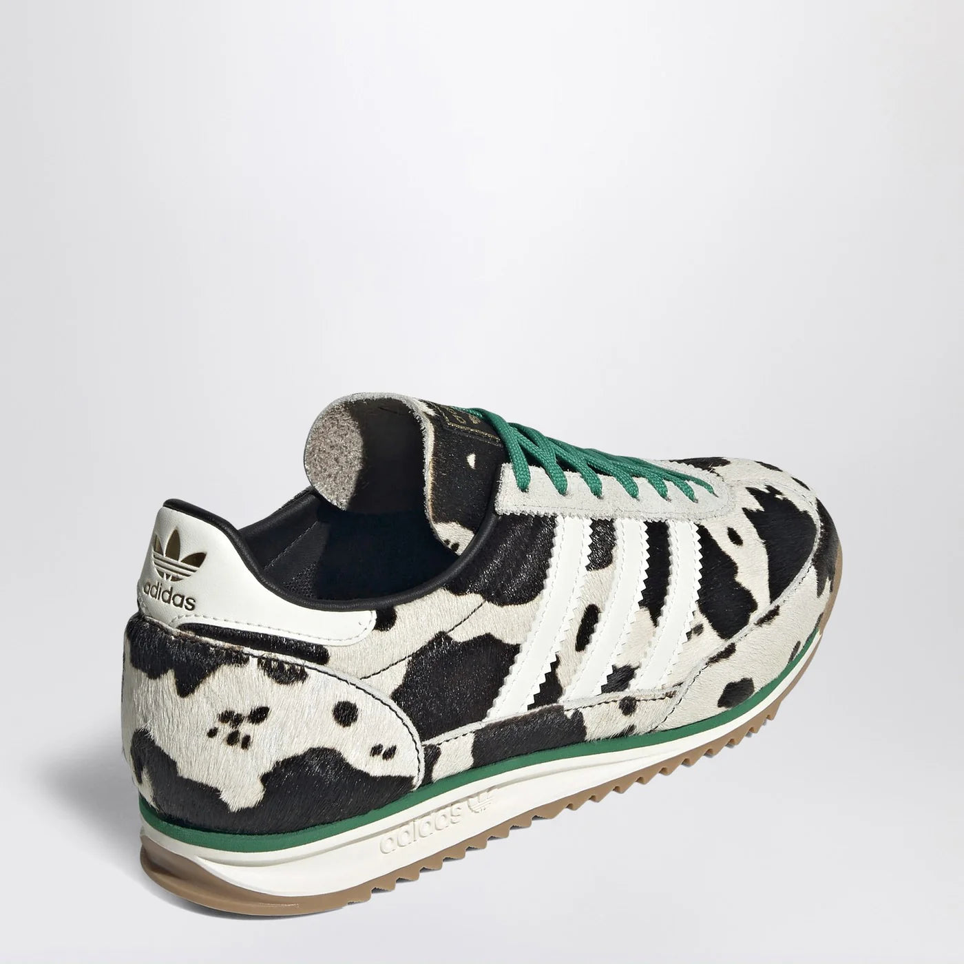 adidas Originals Sneakers SL72 OG in cowhide pony hair