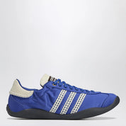adidas by Wales Bonner Sneakers WB Karintha Lo Satin Cream White/Blue