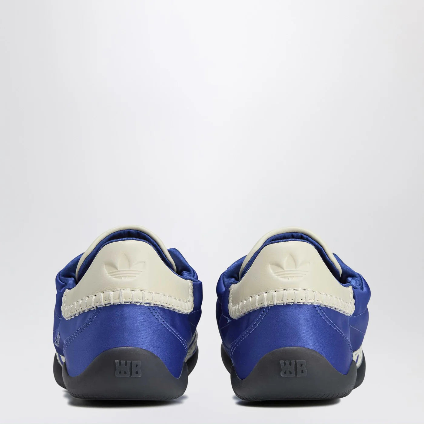 adidas by Wales Bonner Sneakers WB Karintha Lo Satin Cream White/Blue