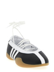 Adidas Originals Taekwondo Mei Ballet Flats — Sneakers