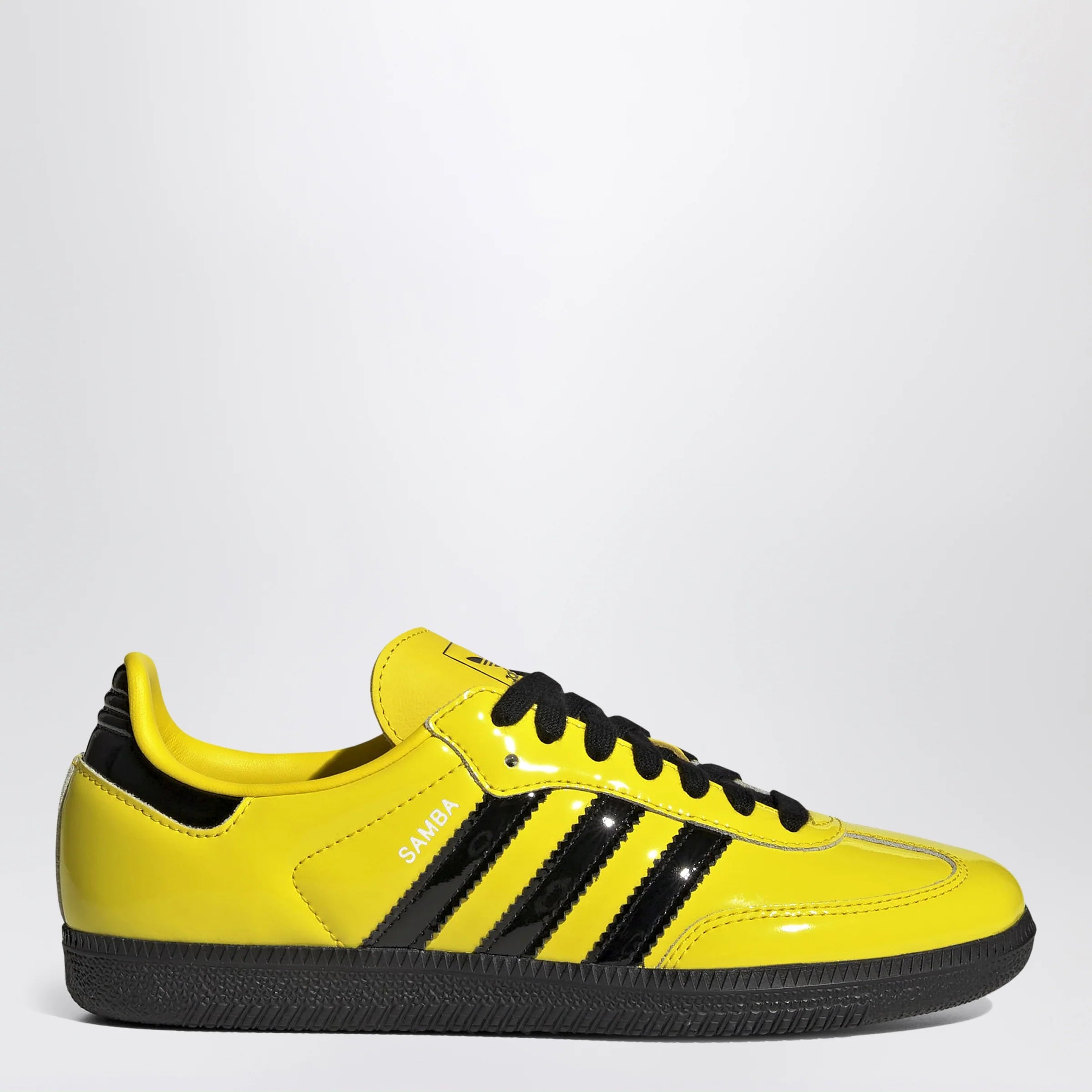 adidas Originals Samba OG W Sneakers — Yellow / Black