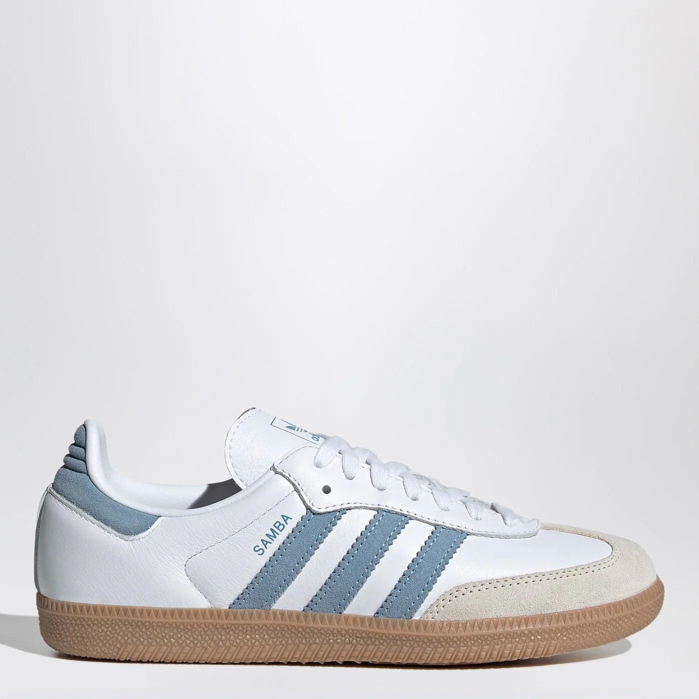 adidas Originals Sneakers Samba OG Cloud White/Alumina/Ash Blue