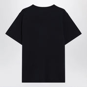 J.W. Anderson JW Anderson Navy blue T-shirt with logo print
