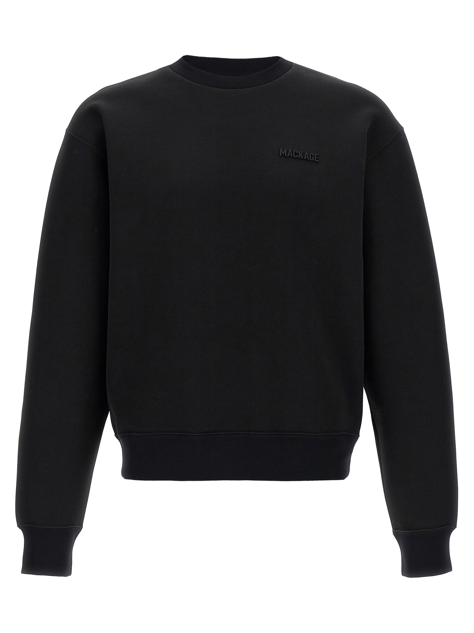 Mackage Julian Sweatshirt for Men — Relaxed Fit Topwear