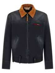 Marni Canvas Jacket