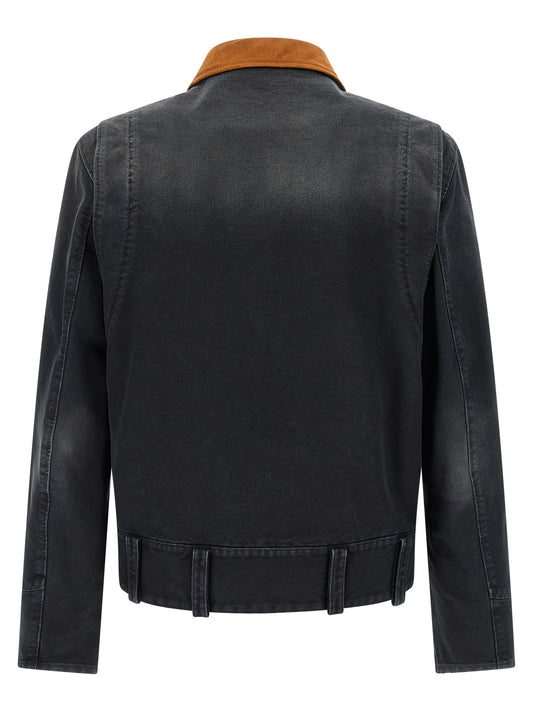 Marni Canvas Jacket