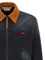 Marni Canvas Jacket