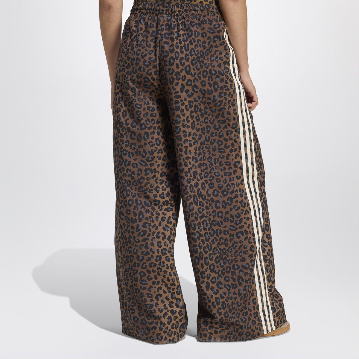 adidas Originals Track pants Leopard Firebird Oversized