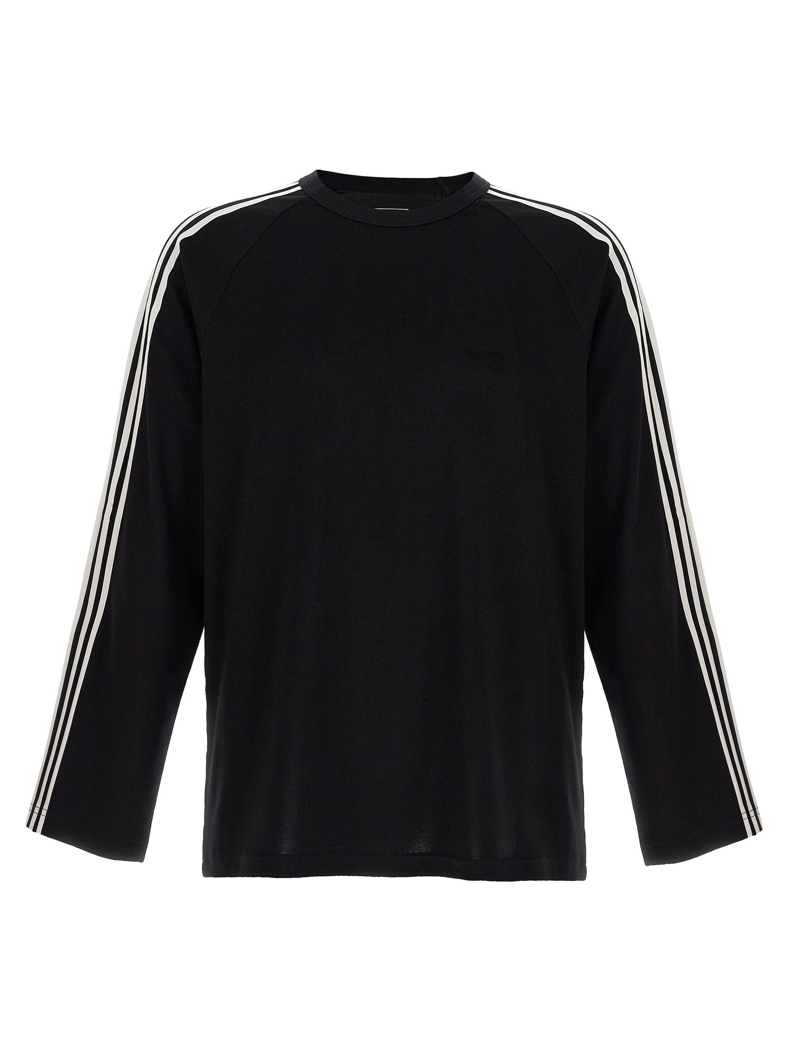 Y-3 Long Sleeve Tee 3-stripes T-shirt
